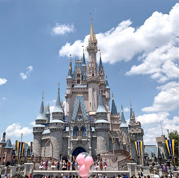 旅muse Meets Disney Resorts はじめてのアメリカ ディズニーリゾート特集 フロリダ